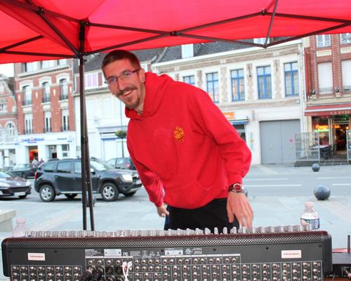 fête de la musique Cambrai 1