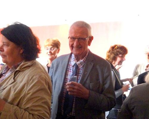 Père Lecerf... de toutes les sorties !