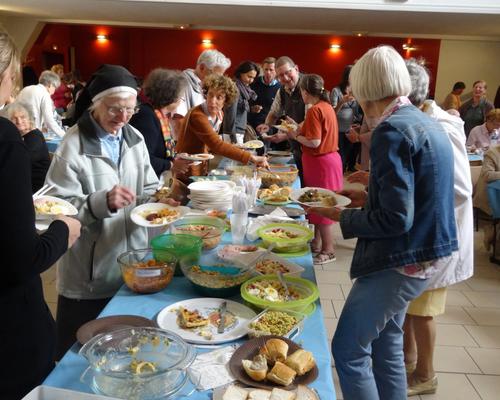 "A l'auberge espagnole" convivialité et partage