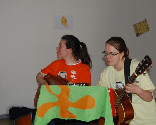 accueil musical