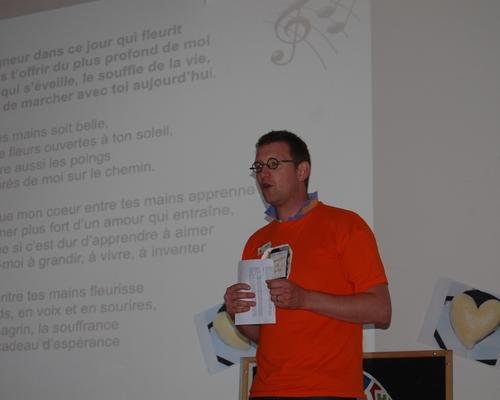 prière d'offrande