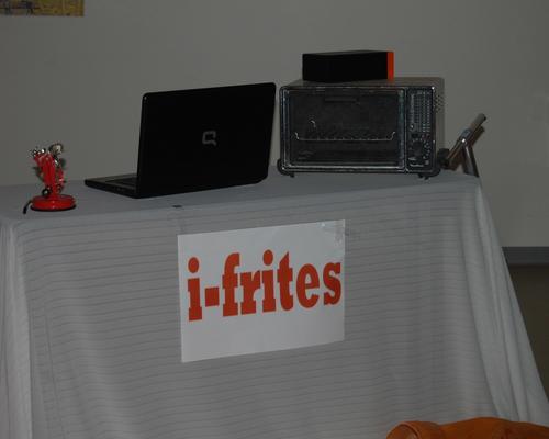 friterie futuriste