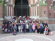 du cat&eacute; autrement pour 100 enfants