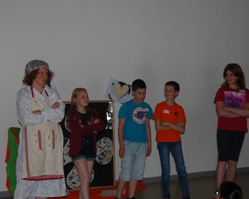 présentation JT Orchies