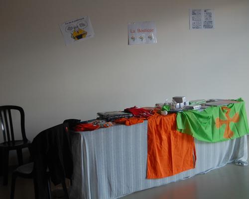 La boutique!!!