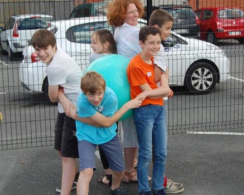 vérifions la cohésions des équipes ...
