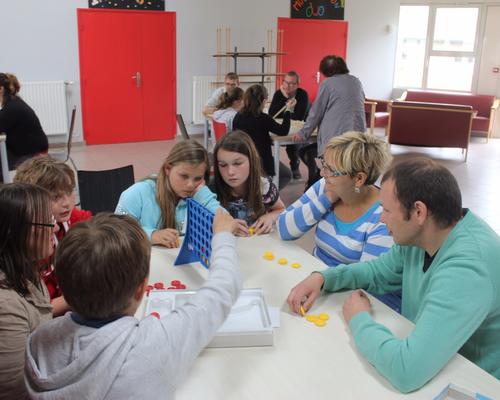 concentration chez les jaunes