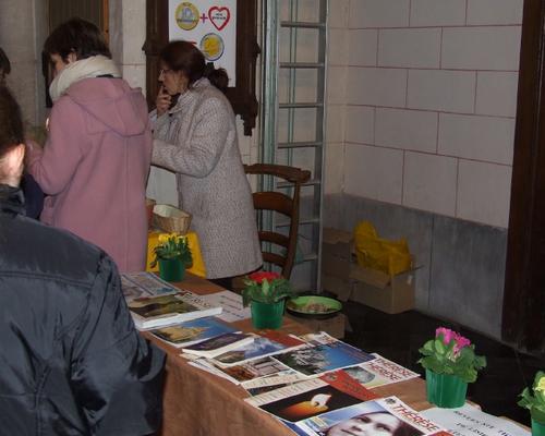 livres et revues sur la sainte