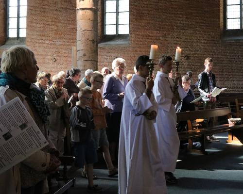 1607_Messe Envoi JMJ 1
