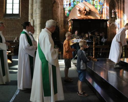 1607_Messe Envoi JMJ 2