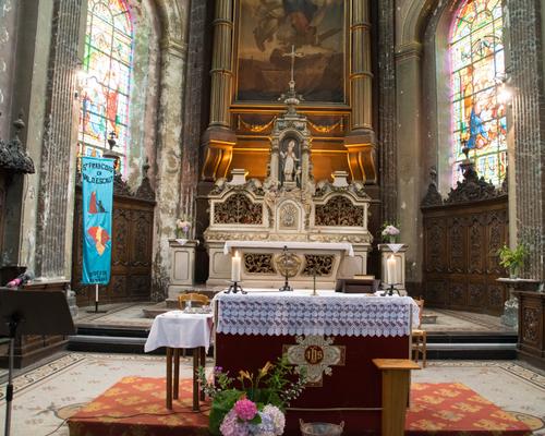 Messe 3 Juillet 2016 10
