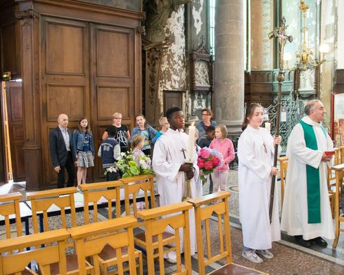 Messe 3 Juillet 2016 12