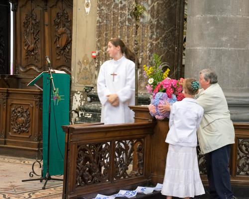Messe 3 Juillet 2016 13