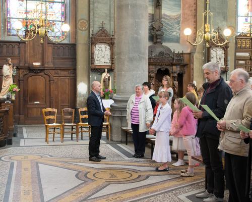 Messe 3 Juillet 2016 14