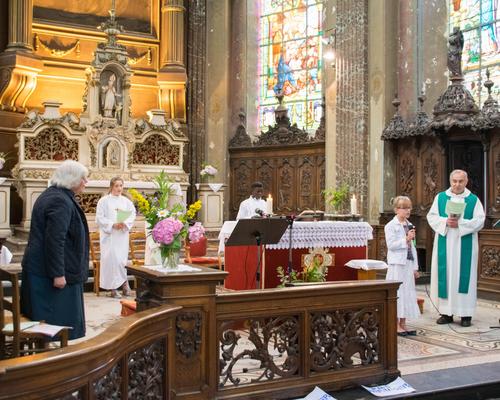 Messe 3 Juillet 2016 17