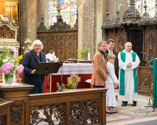 Messe 3 Juillet 2016 19