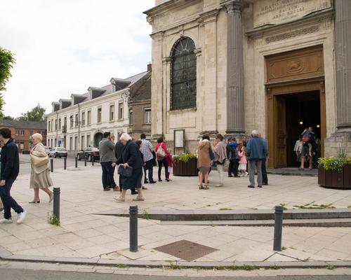Messe 3 Juillet 2016 41