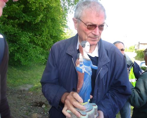 Denis Lecompte et ND des Fievres