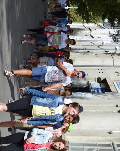 lourdes2016 porte sainte jeunes 20