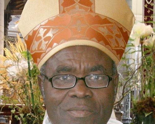 Monseigneur Judes BICABA