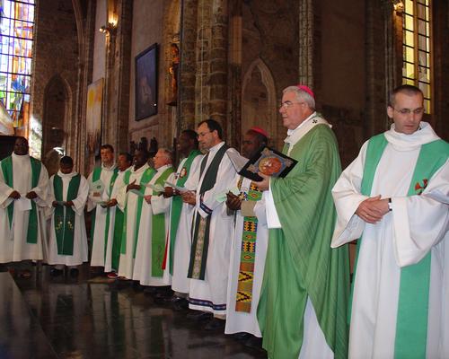 Journées Inter Eglises Douai 2005 (1)