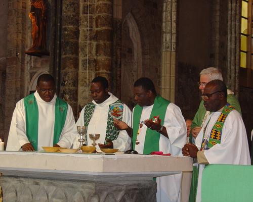 Journées Inter Eglises Douai 2005 (3)