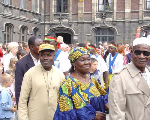 Journées Inter Eglises Douai 2005 (6)
