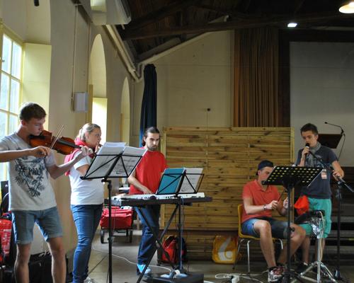 messe jeunes