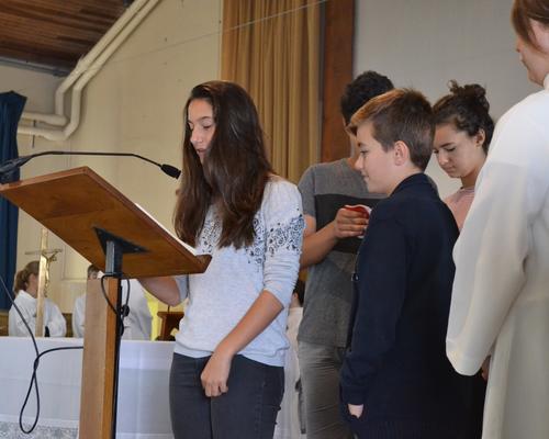 messe jeunes