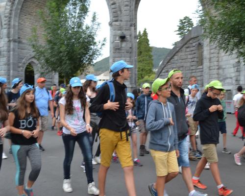 LOURDES2016-05 cierges 4