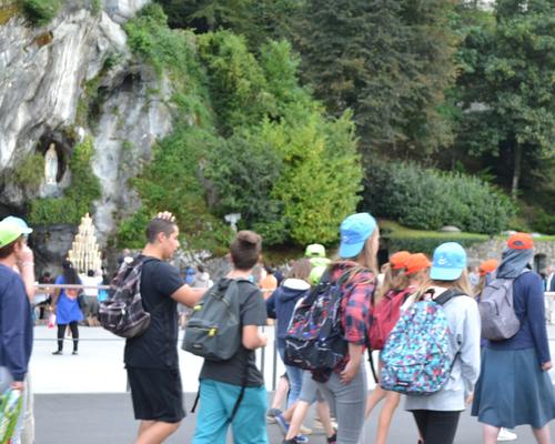 LOURDES2016-05 cierges 6