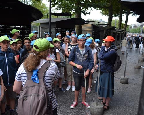 LOURDES2016-05 cierges 10
