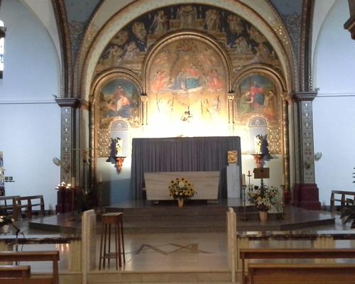Chapelle Notre Dame du refuge Anglet