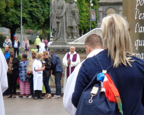 Lourdes 2016