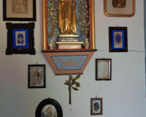 chambre du Père L.E CESTAC Anglet