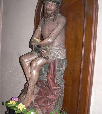 Christ aux liens