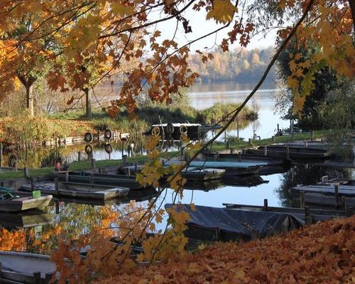Etangs de la Sensee