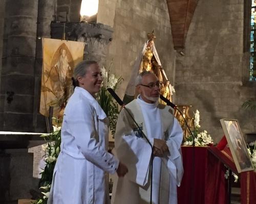 Vendredi 16 sept : le dialogue avec Corinne