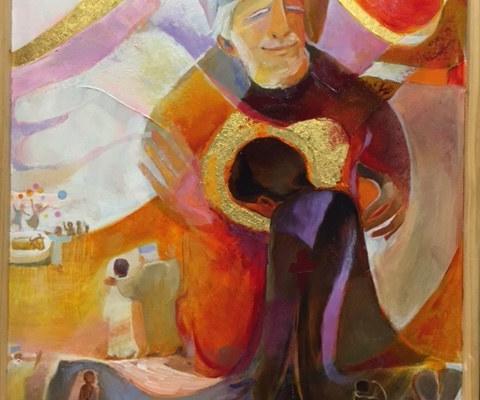 Vendredi 16 sept : l'icône du fils pardonné