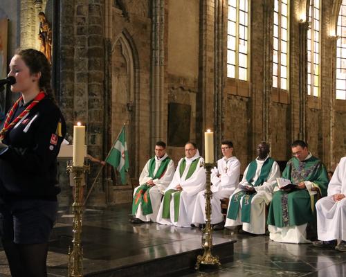 1609_Messe avec les SUF 16