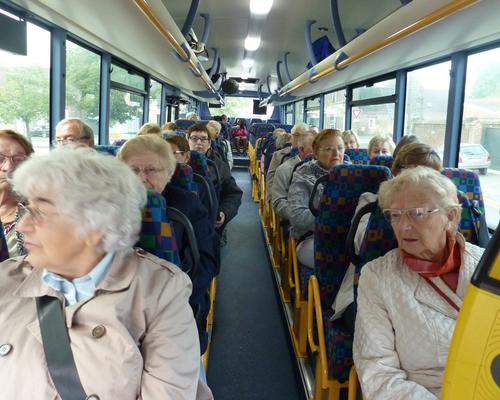 c'est parti ... direction Cambrai
