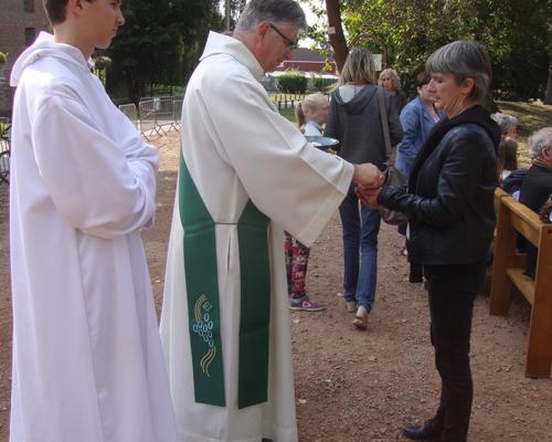 LA COMMUNION
