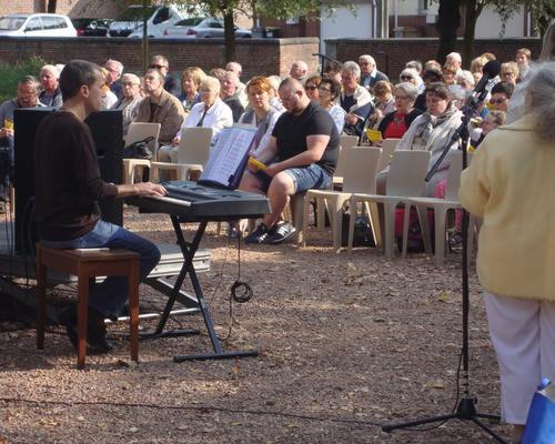 PRIERES ET MUSIQUE