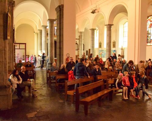 Messe Familles Juin 2016 1