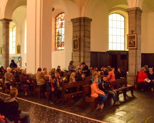 Messe Familles Juin 2016 2