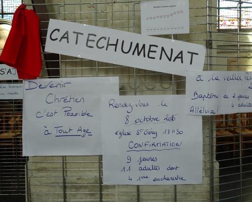 catéchuménat