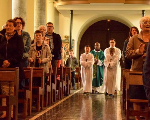 Messe Familles Juin 2016 8