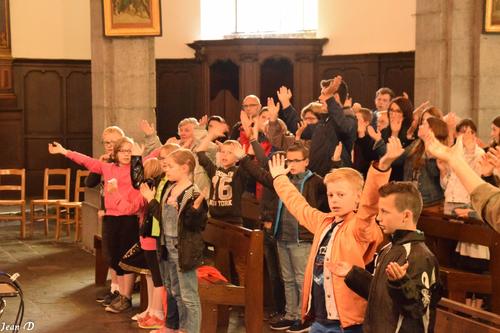 Messe Familles Juin 2016