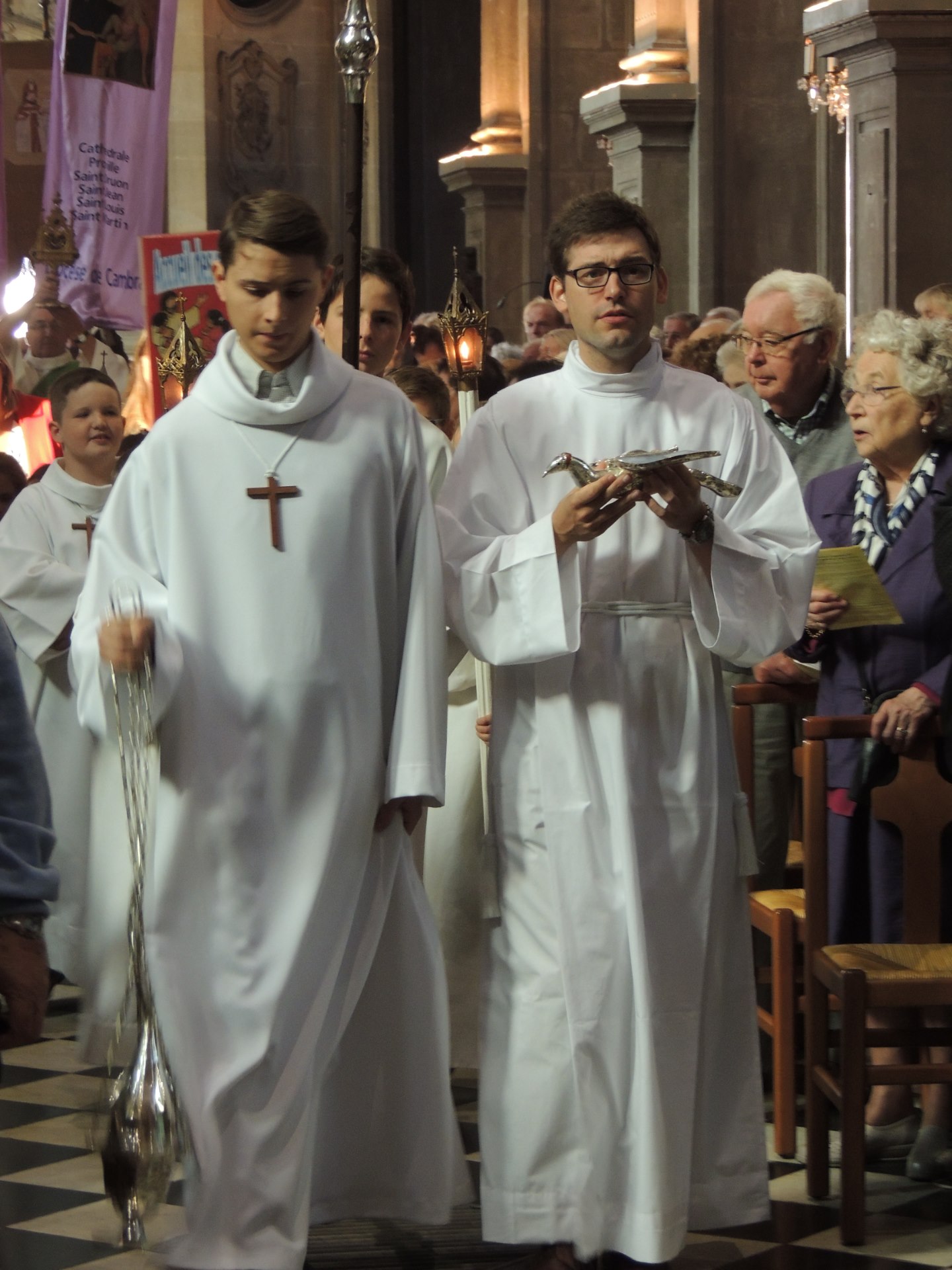 procession d'entrée