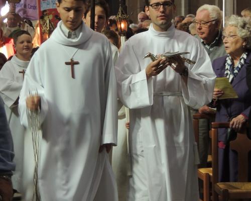 procession d'entrée